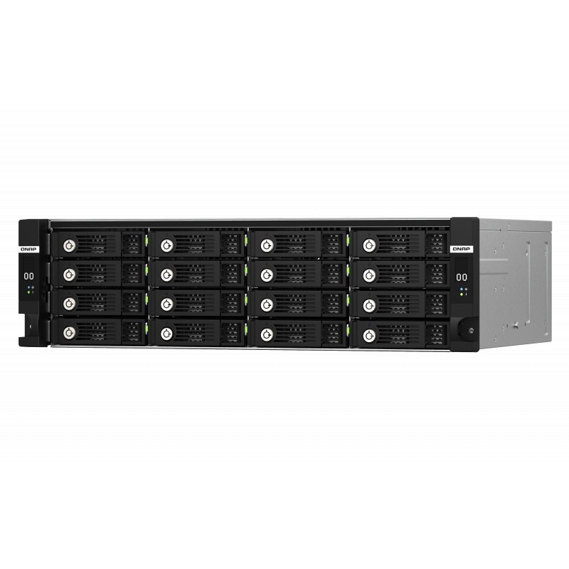 TL-R1620Sdc - Festplatten-Array - 16 Schachte (SATA-600 / SAS-3)